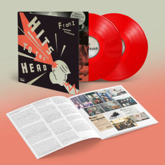 Hits To The Head Limited Edition Red Coloured Vinyl