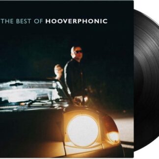 Hooverphonic Best of Hooverphonic LP