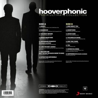 Hooverphonic Their Ultimate Collection LP