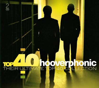 Hooverphonic Top 40 CD