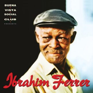 Ibrahim Ferrer Buena Vista Social Club