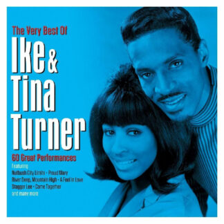 Ike Tina Turner – The Very Best Of