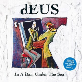 In A Bar Under The Sea LP Coloured Vinyl Limited Edition