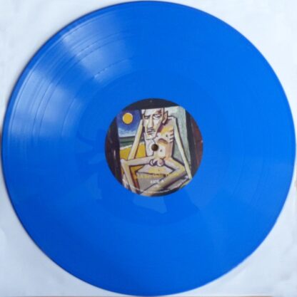 In A Bar Under The Sea LP Coloured Vinyl Limited Edition Vinyl