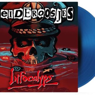 Infocalyps Coloured Vinyl LP