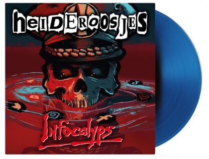 Infocalyps Coloured Vinyl LP