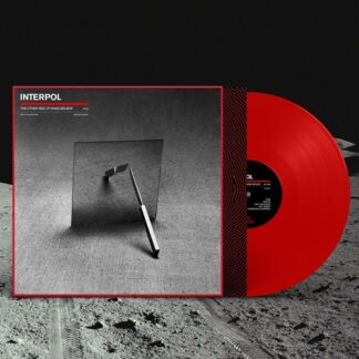Interpol Other Side Of Make Believe LP
