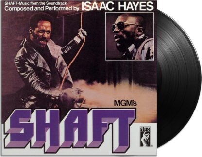 Isaac Hayes Shaft LP