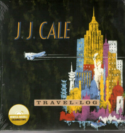 J.J. Cale ‎– Travel Log