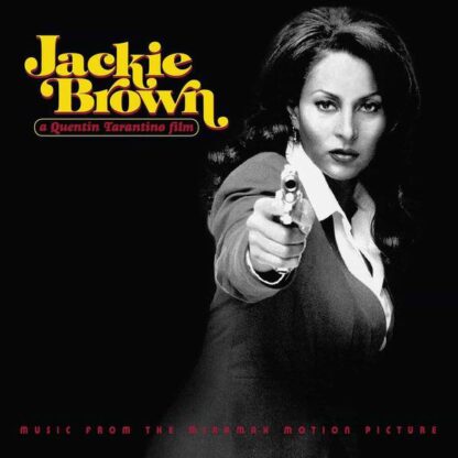 Jackie Brown LP