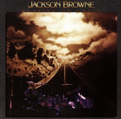 Jackson Browne Running On Empty CD
