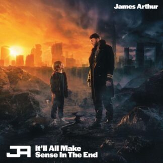 James Arthur Itll All Make Sense in the End CD
