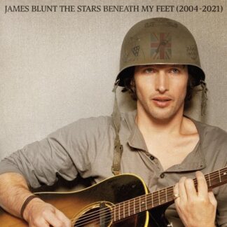 James Blunt The Stars Beneath My Feet 2004 2021 CD