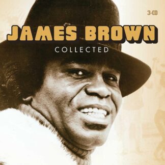 James Brown Collected CD
