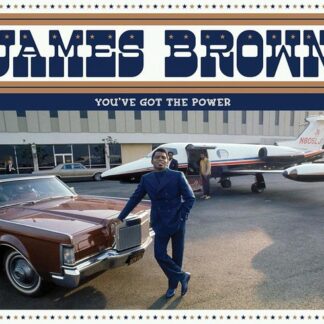 James Brown YouVe Got The Power CD
