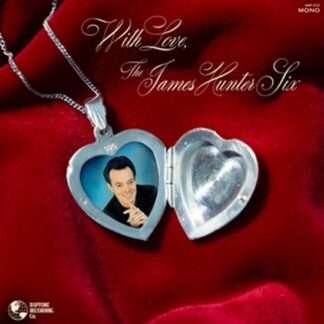 James Hunter With Love CD