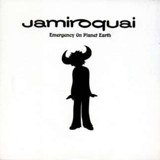 Jamiroquai Emergency On Planet Earth LP