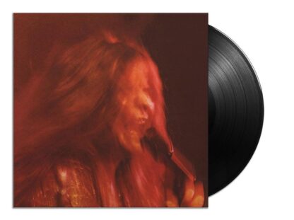 Janis Joplin I Got Dem Ol Kozmic Blues Again Mama LP