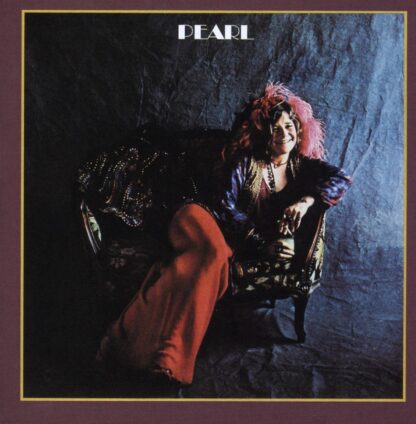 Janis Joplin Pearl CD