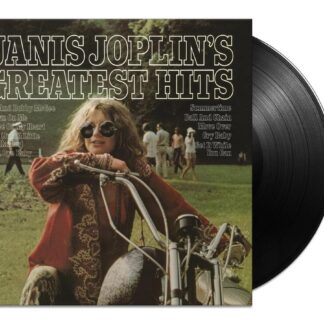 Janis Joplins Greatest Hits LP