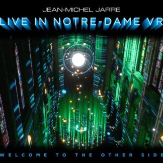 Jean Michel Jarre Welcome to the Other Side CD