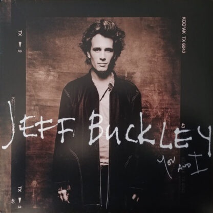 Jeff Buckley ‎– You And I LP Cover