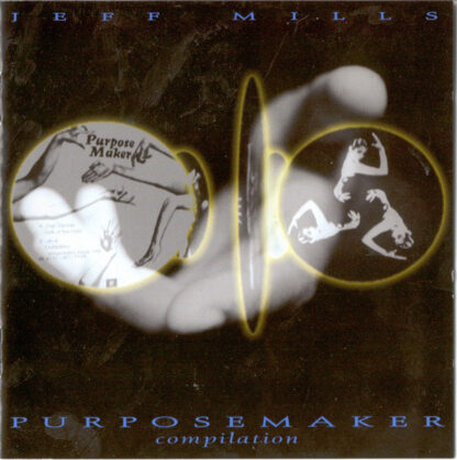 Jeff Mills ‎– Purpose Maker Compilation LP