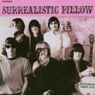 Jefferson Airplane Surrealistic Pillow CD