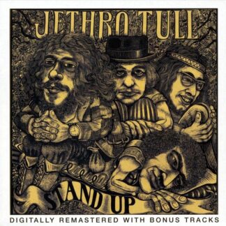 Jethro Tull Stand UP CD