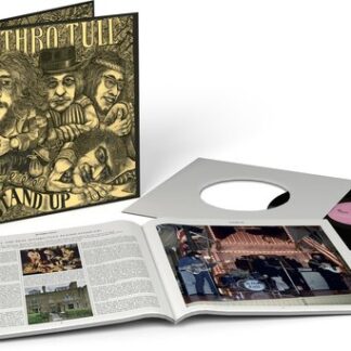 Jethro Tull Stand Up LP