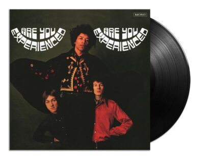 Jimi Hendrix Are You Experienced LP 1