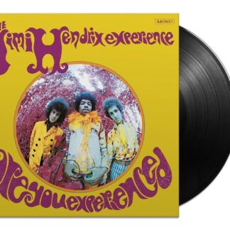 Jimi Hendrix Are You Experienced LP