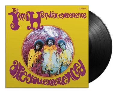 Jimi Hendrix Are You Experienced LP