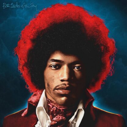 Jimi Hendrix Both Sides Of The Sky CD