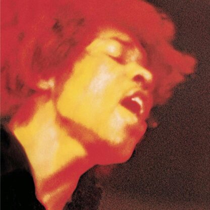 Jimi Hendrix Electric Ladyland CD