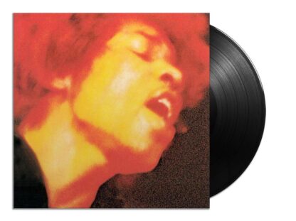 Jimi Hendrix Electric Ladyland LP