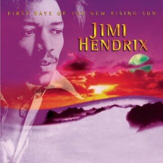 Jimi Hendrix First Rays Of The NewCD