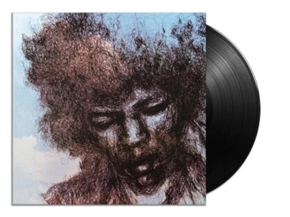 Jimi Hendrix The Cry Of Love LP