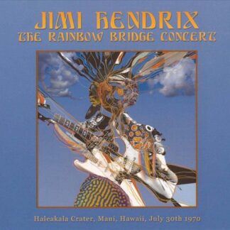 Jimi Hendrix The Rainbow Bridge Concert CD