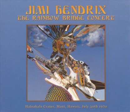 Jimi Hendrix The Rainbow Bridge Concert CD