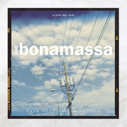 Joe Bonamassa A New Day Now CD