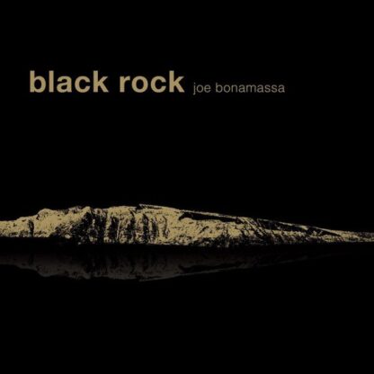 Joe Bonamassa Black Rock CD