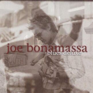 Joe Bonamassa Blues Deluxe CD