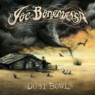 Joe Bonamassa Dust Bowl LP