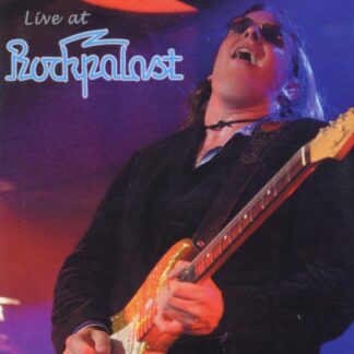 Joe Bonamassa Live At Rockpalast DVD