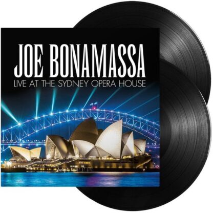 Joe Bonamassa Live At The Sydney Opera House LP