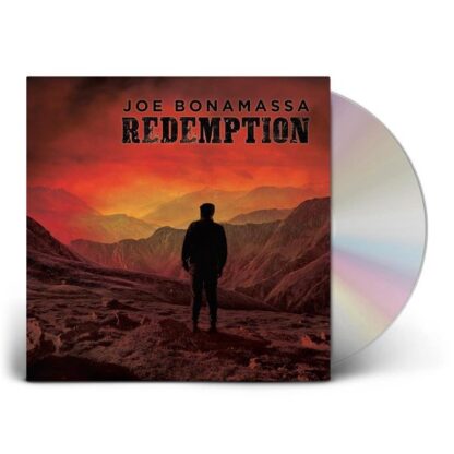 Joe Bonamassa Redemption CD