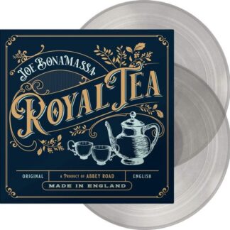 Joe Bonamassa Royal Tea LP