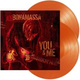Joe Bonamassa You Me Orange Vinyl