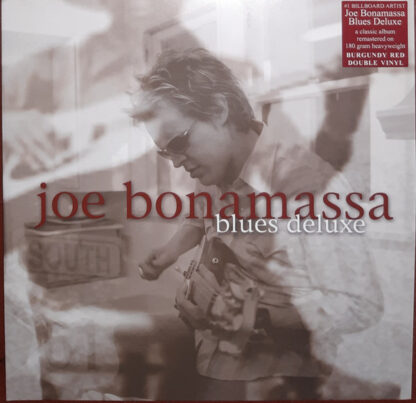 Joe Bonamassa – Blues Deluxe